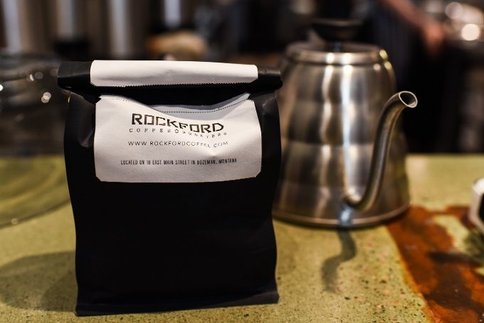 Coffee Shop Time Clock App Rockford