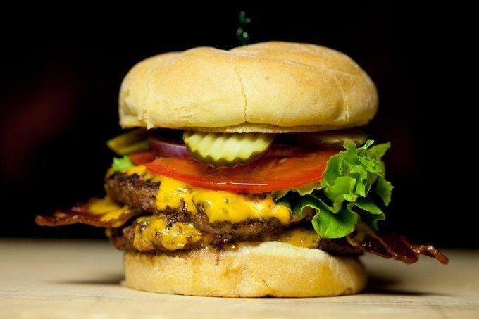 Resort Restaurant Burger