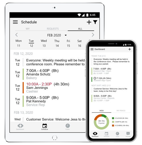 mobile-scheduling-apps