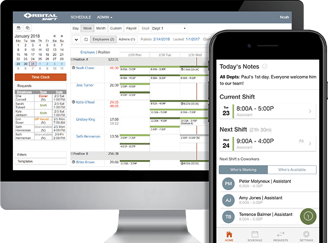 time clock systems with app to view hours time clock systems with app to view hours